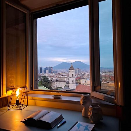 Faccia Gialla Napoli Casa Vacanze Esterno foto