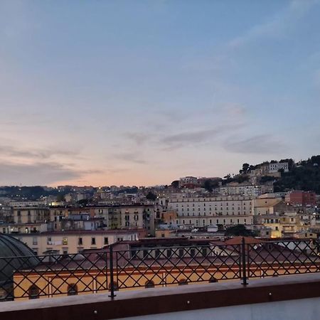 Faccia Gialla Napoli Casa Vacanze Esterno foto