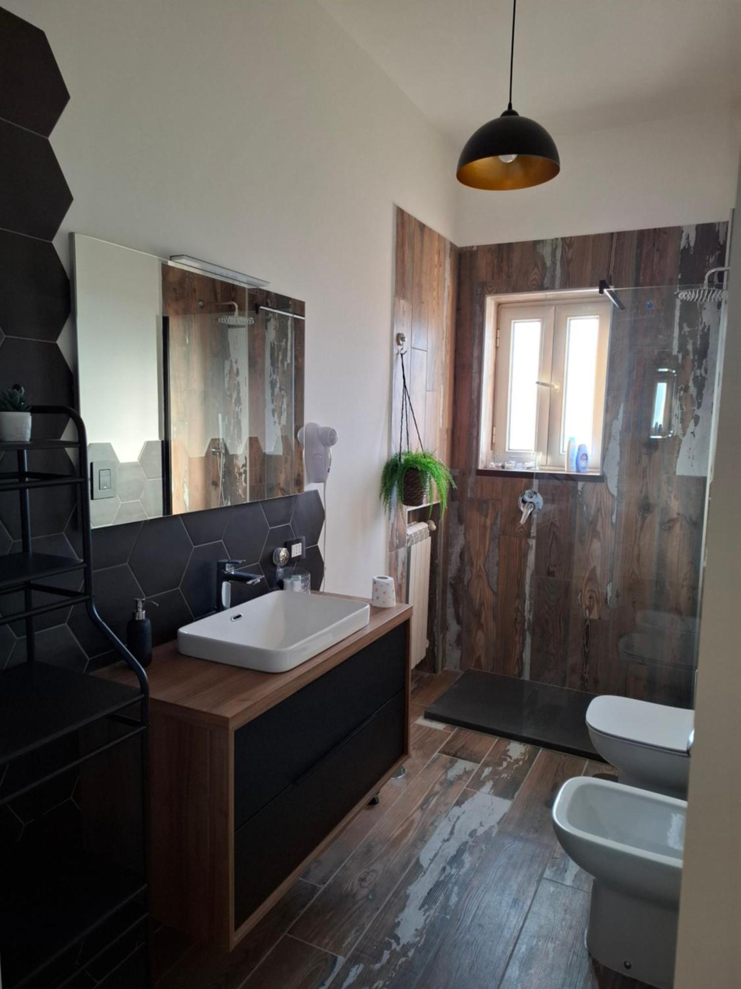 Faccia Gialla Napoli Casa Vacanze Esterno foto