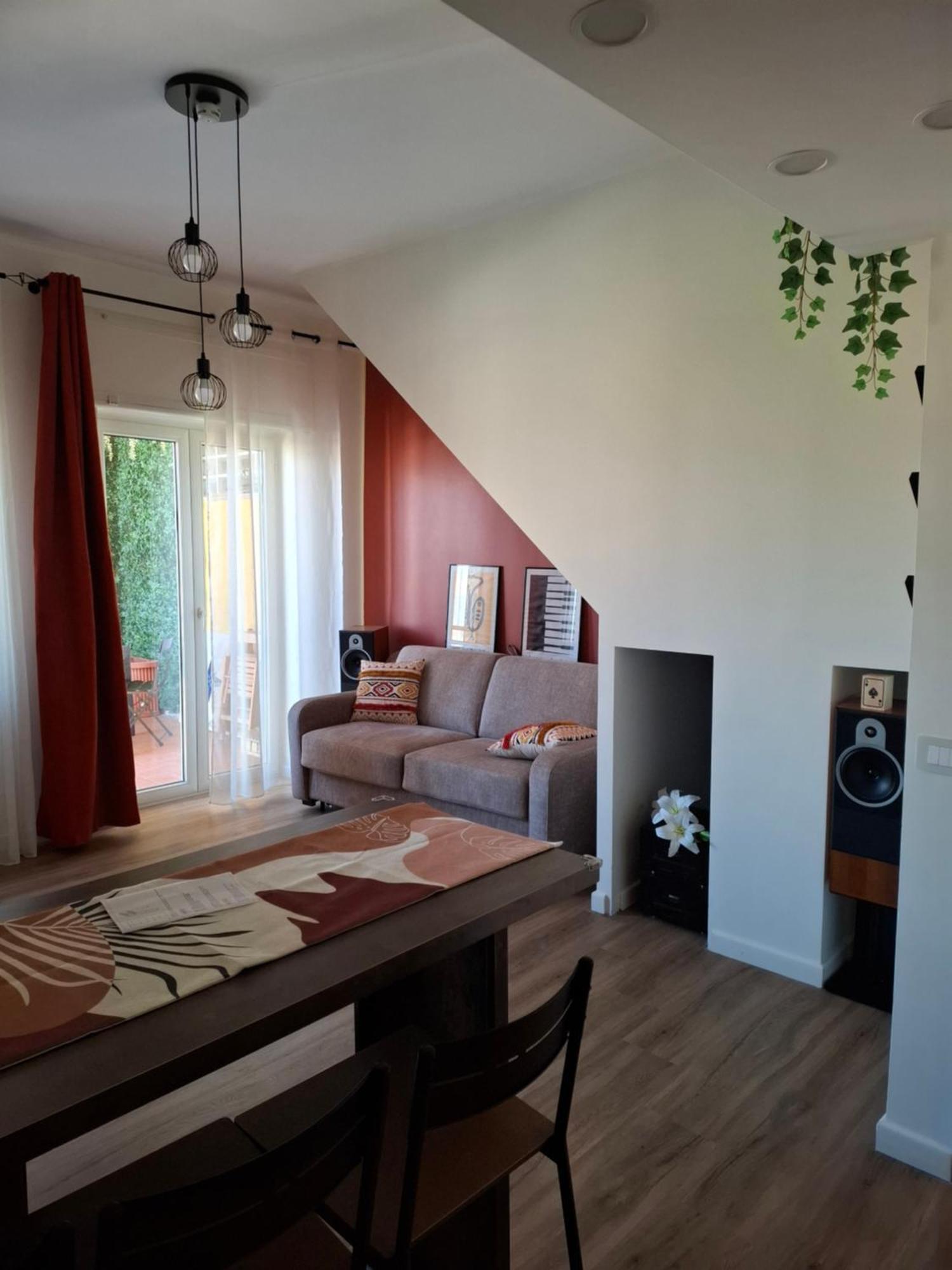 Faccia Gialla Napoli Casa Vacanze Esterno foto