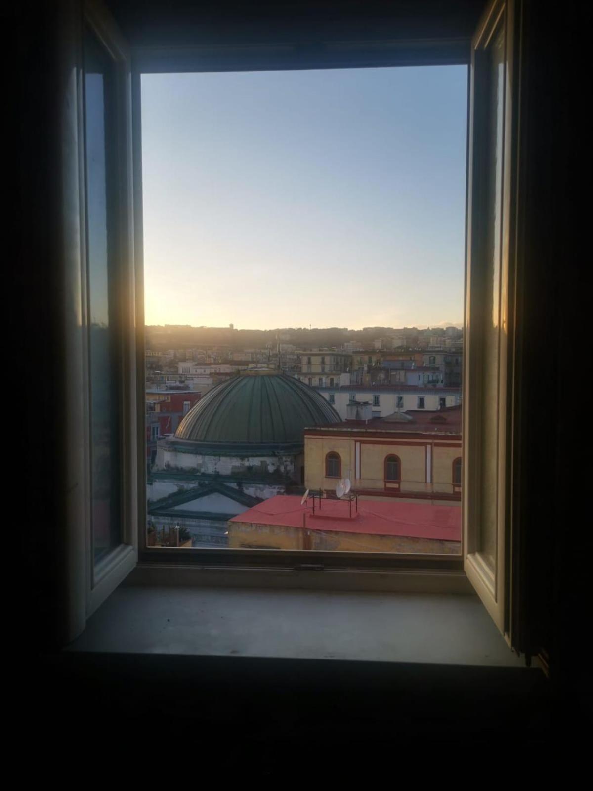 Faccia Gialla Napoli Casa Vacanze Esterno foto