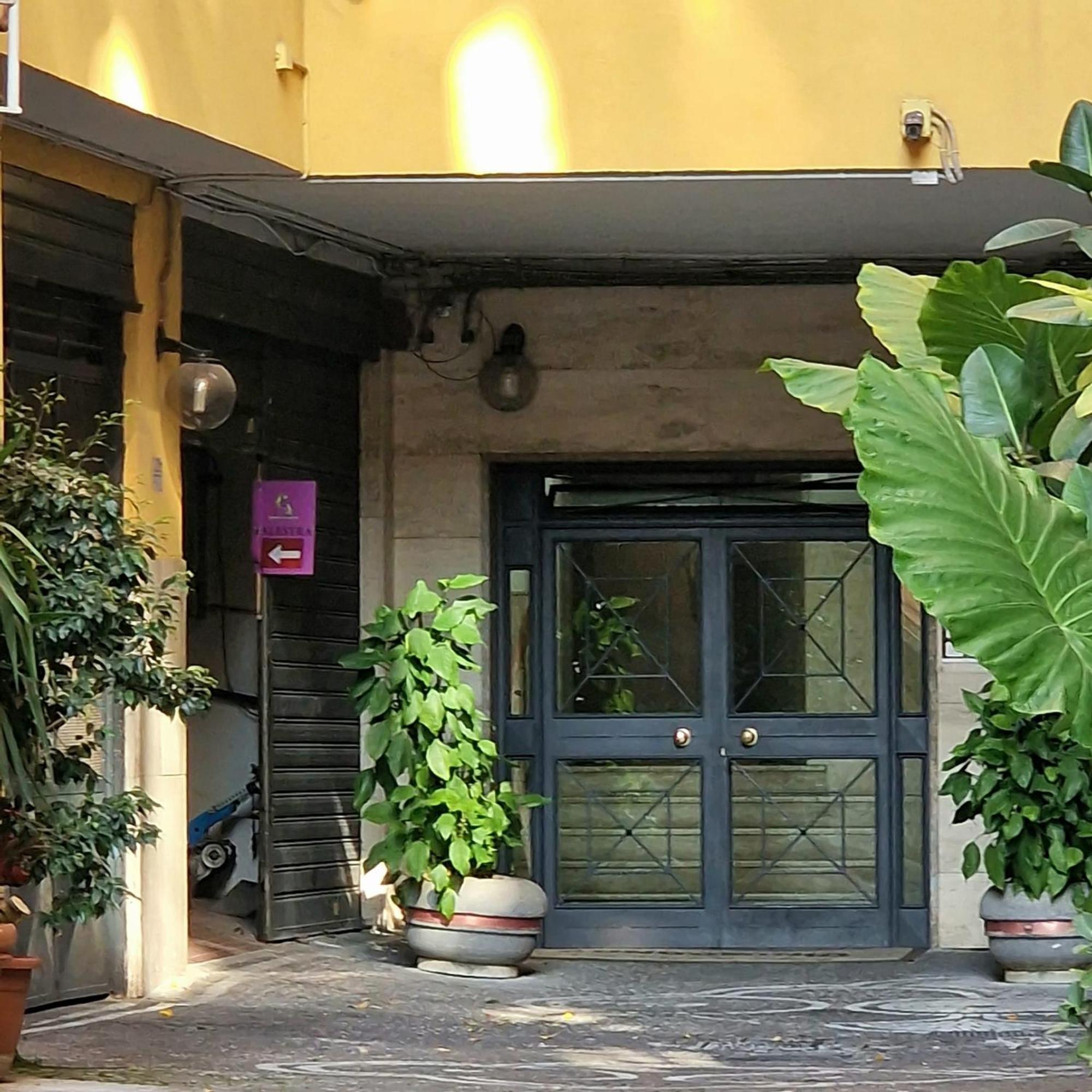 Faccia Gialla Napoli Casa Vacanze Esterno foto