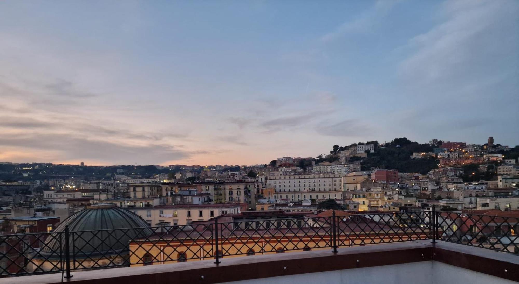 Faccia Gialla Napoli Casa Vacanze Esterno foto