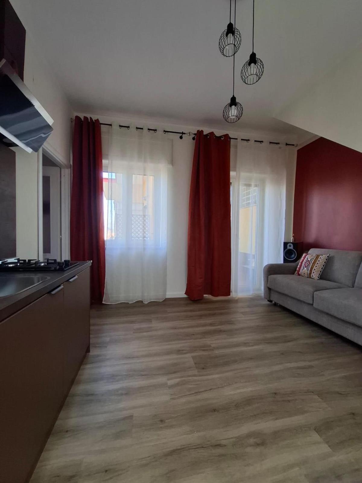 Faccia Gialla Napoli Casa Vacanze Esterno foto