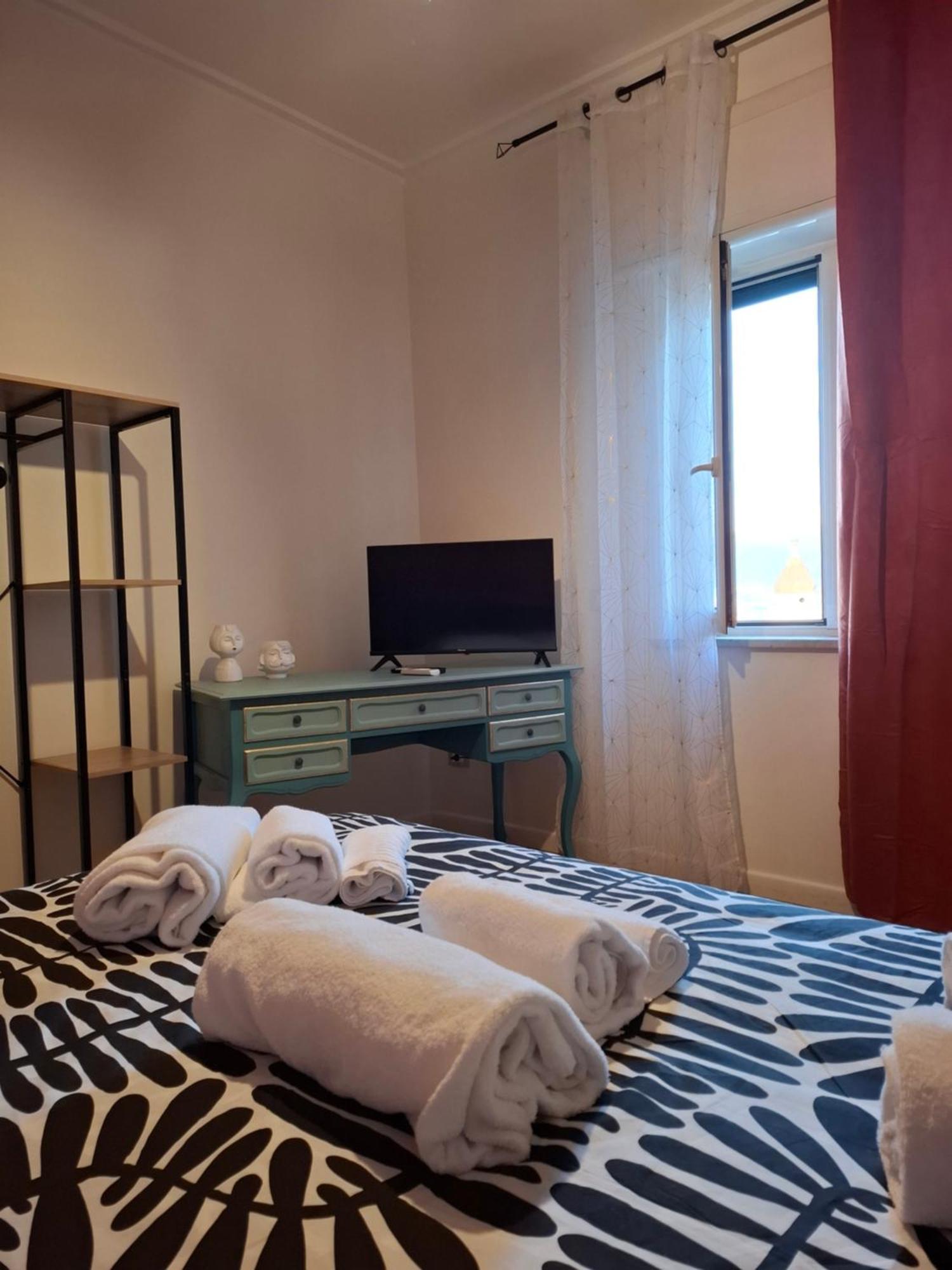 Faccia Gialla Napoli Casa Vacanze Esterno foto
