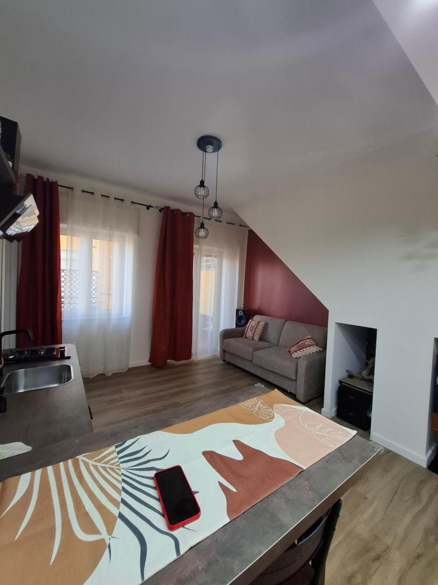 Faccia Gialla Napoli Casa Vacanze Esterno foto