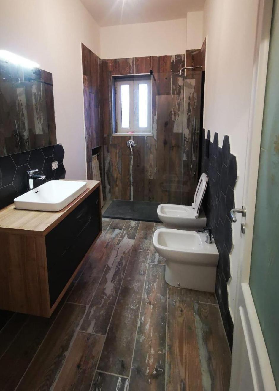 Faccia Gialla Napoli Casa Vacanze Esterno foto