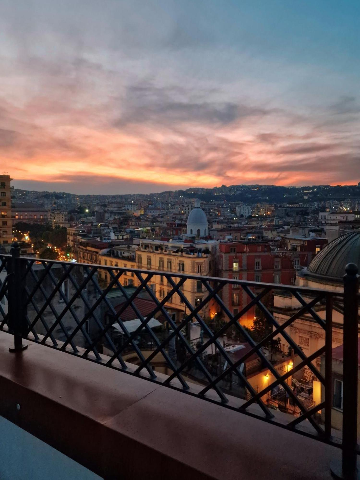 Faccia Gialla Napoli Casa Vacanze Esterno foto