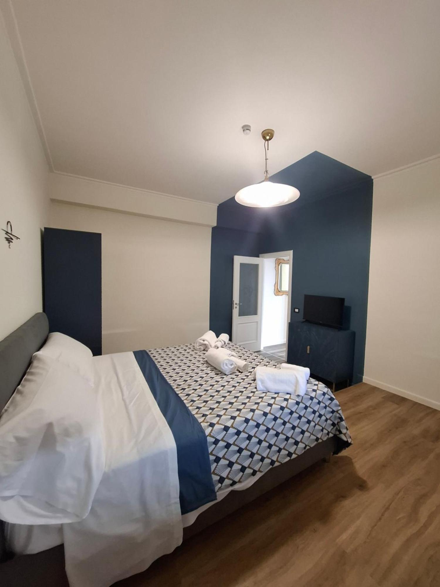 Faccia Gialla Napoli Casa Vacanze Esterno foto