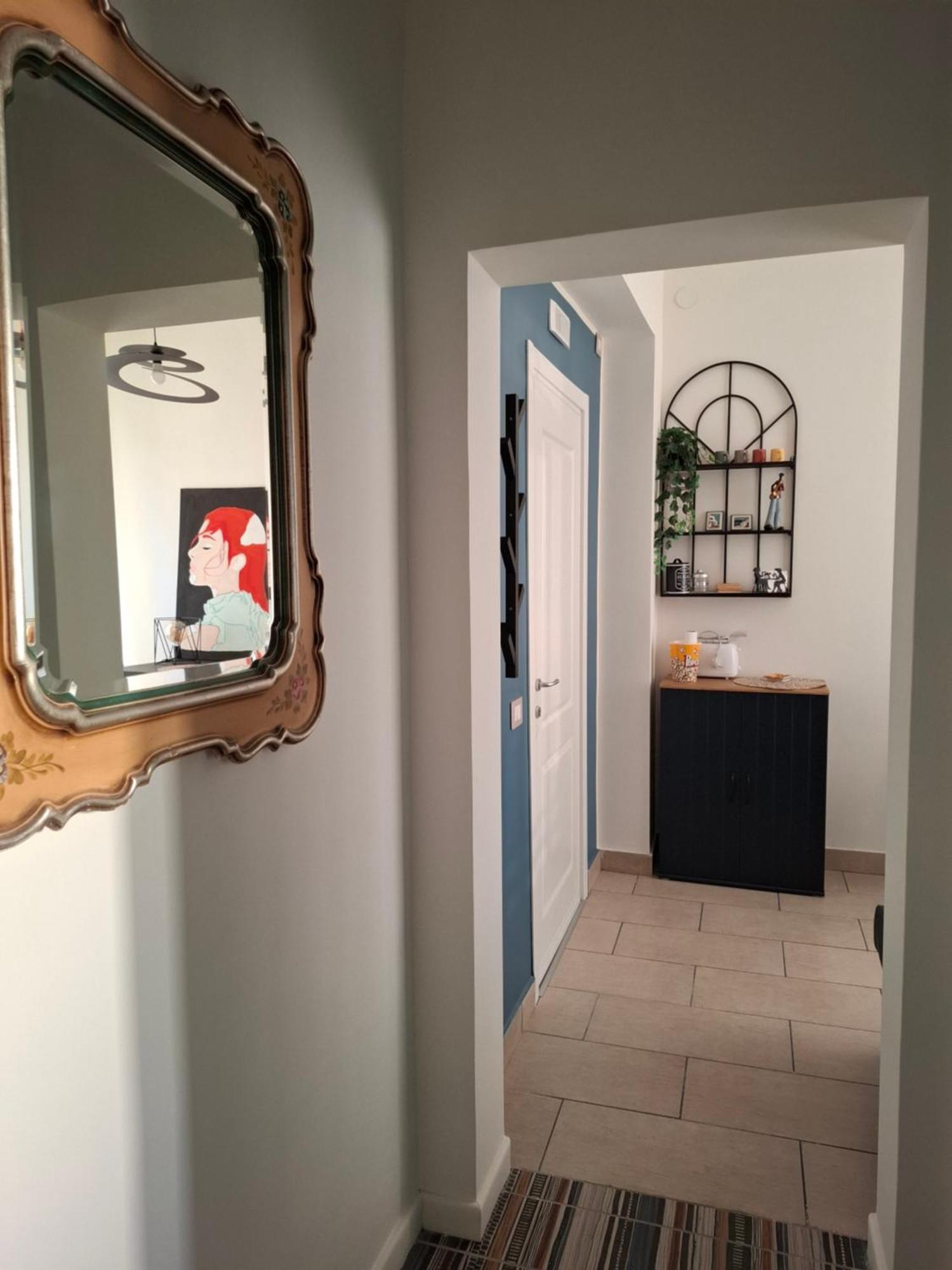 Faccia Gialla Napoli Casa Vacanze Esterno foto